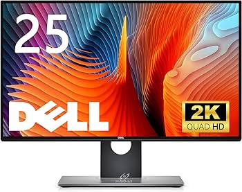 Amazon.co.jp: 【整備済み品】 Dell モニター 25インチ U2518D/WQHD
