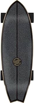 Amazon | Santa Cruz Inferno Hand Shark 9.85インチ x 31.5インチ