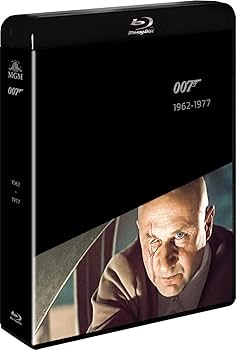 Amazon.co.jp: 007 コレクターズ・ブルーレイBOX(24枚組)(初回生産限定