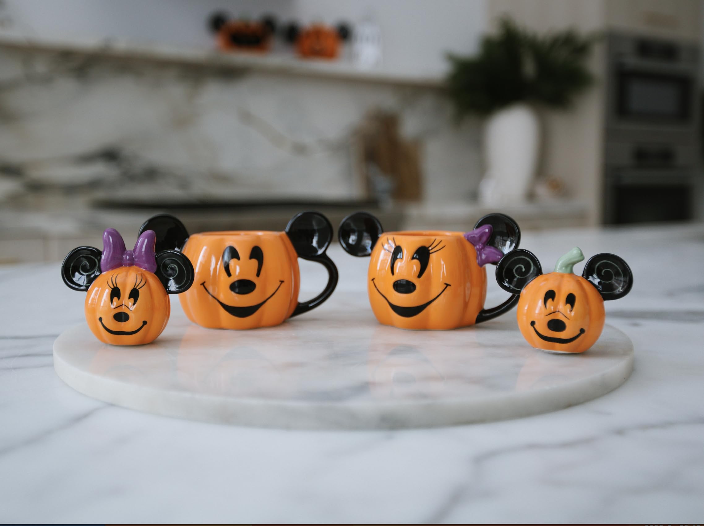 Amazon | ディズニー ミッキーマウスとミッキーマウス ジャックオ