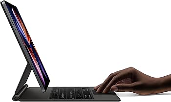 Amazon.com: Apple Magic Keyboard: iPad Keyboard case for iPad Pro