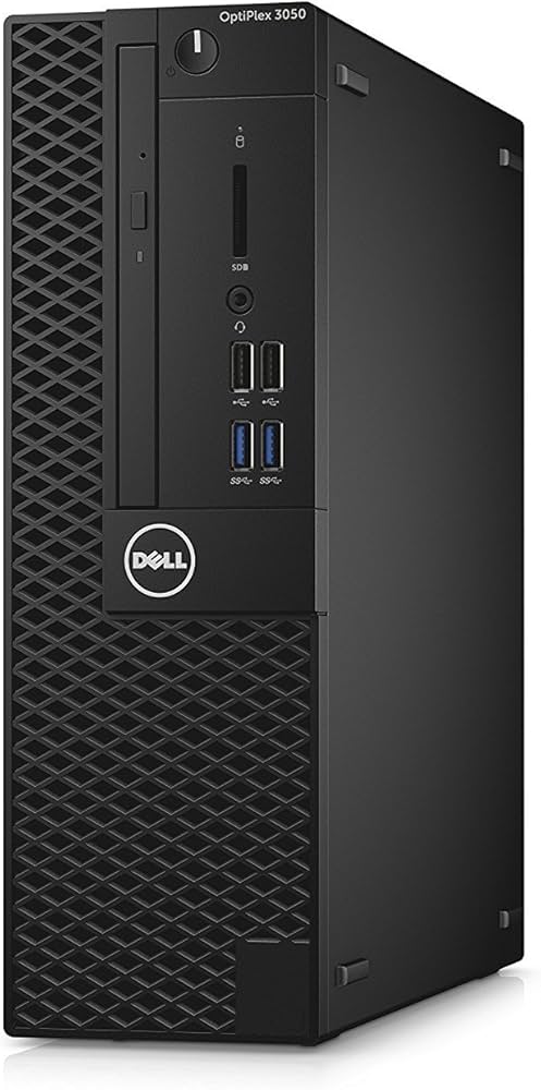 Amazon.com: Dell Optiplex Small form factor (SFF) Business Desktop