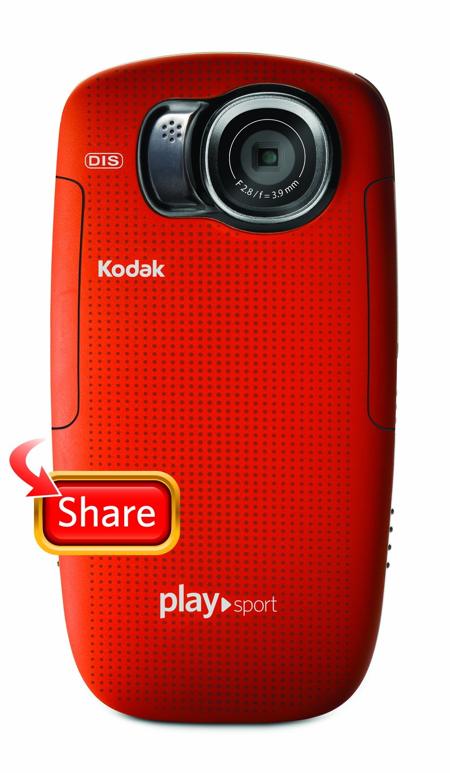 Amazon | コダック 【並行輸入】Kodak Playsport Zx5 Video Camera