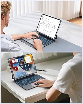 Amazon.co.jp: BETTDOW 【新型軽量】マジックキーボード 2025 iPad