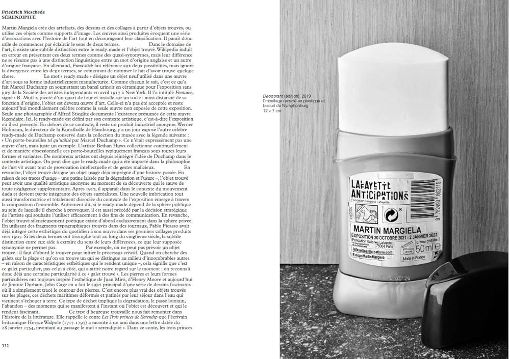 Amazon.com: Martin Margiela at Lafayette Anticipations