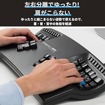 Amazon | Kinesis Advantage2 日本語配列モデル［KB600-JP］【キネシス