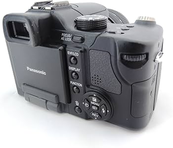 Amazon | パナソニック デジタルカメラ LUMIX FZ50 ブラック DMC-FZ50