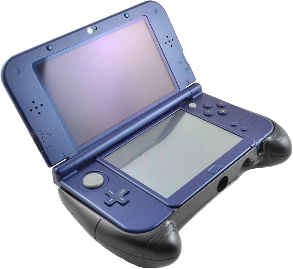 Amazon.com: MyLifeUNIT Hand Grip Handle Stand for Nintendo New 3DS