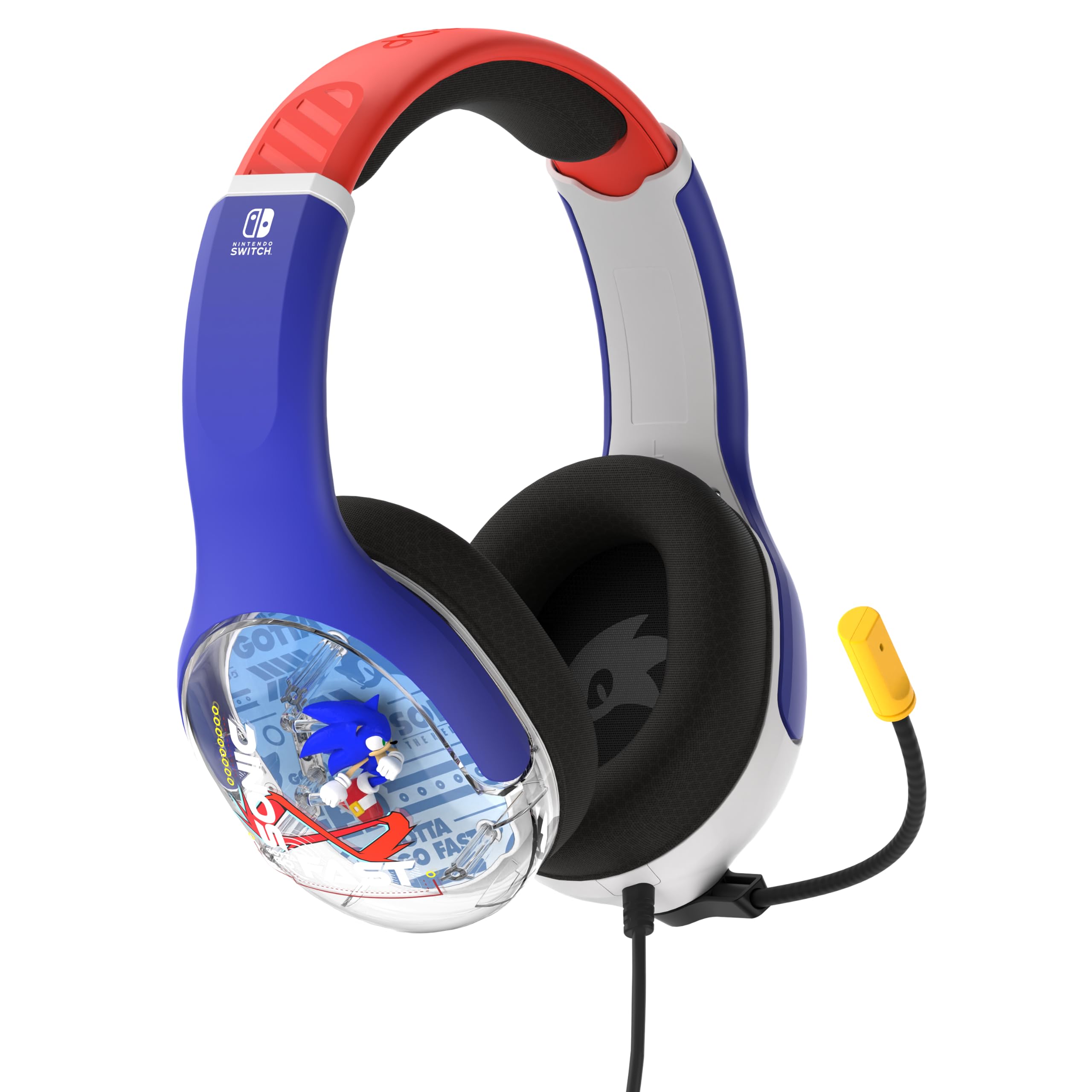 Amazon.com: PDP REALMz Wired Gaming Headset for Nintendo Switch