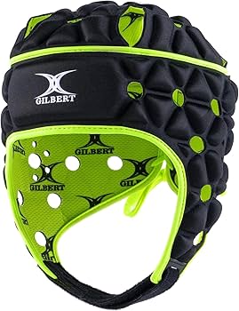 Amazon | 【GILBERT】 ギルバート ヘッドギア AIR ラグビー ヘッド