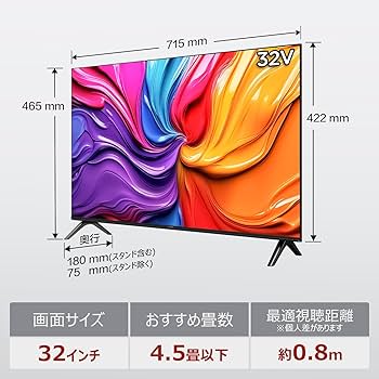 Google TV 32インチ IFFALCON Amazon.co.jp: 【Amazon.co.jp限定