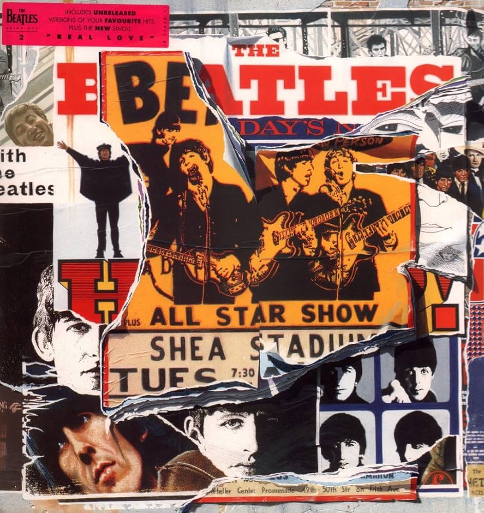 Amazon.co.jp: Anthology Vol. 2 (3枚組アナログレコード): ミュージック