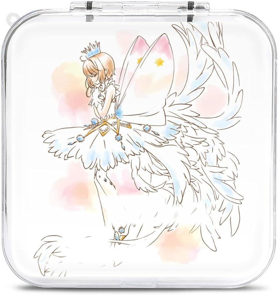 Amazon.co.jp: カードキャプターさくら Switch用ゲーム機用カセット