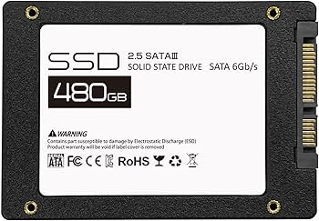 Amazon | HIDISC 2.5inch SATA SSD 480GB SSD480G | HIDISC | 内蔵SSD 通販