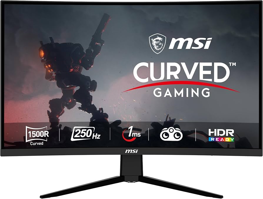 Amazon.com: msi G32C4X, 32
