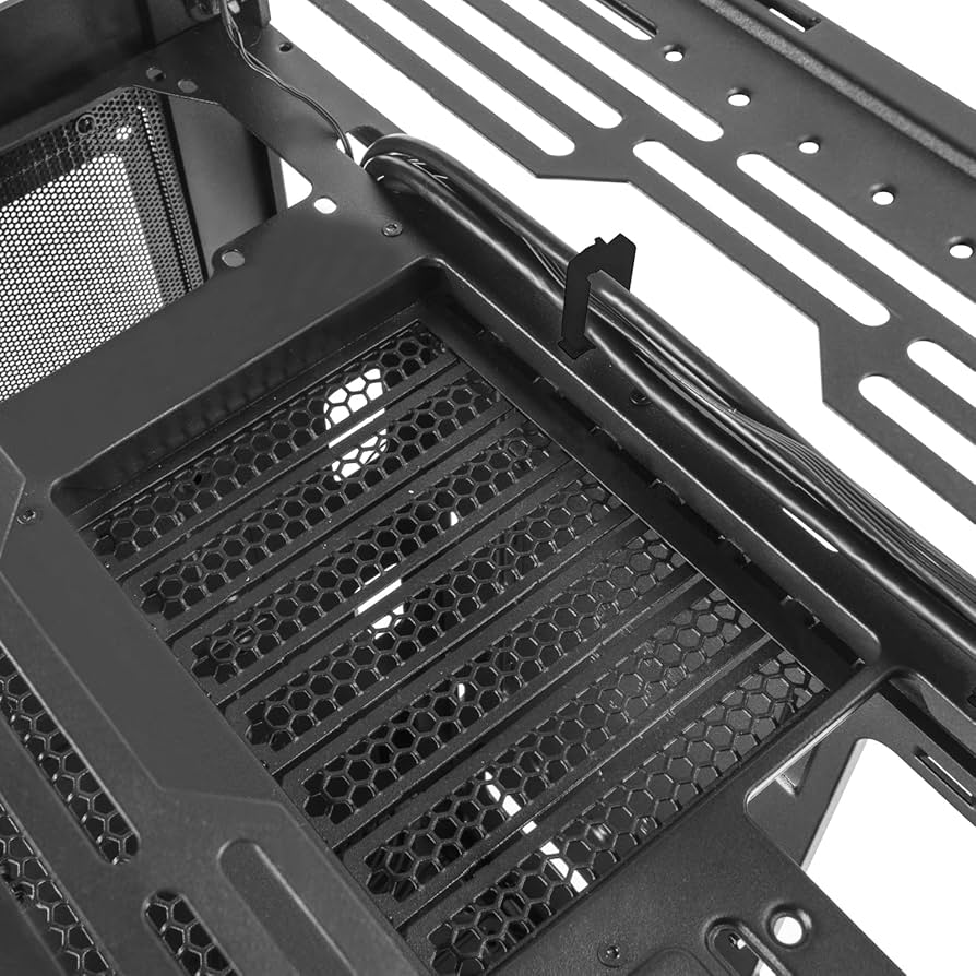 Amazon.co.jp: Silverstone Technology ALTA F1 プレミアム ATX タワー