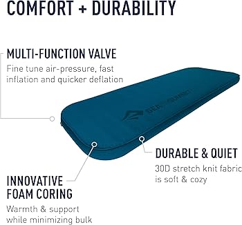 Amazon.co.jp: SEA TO SUMMIT(シートゥサミット) コンフォート