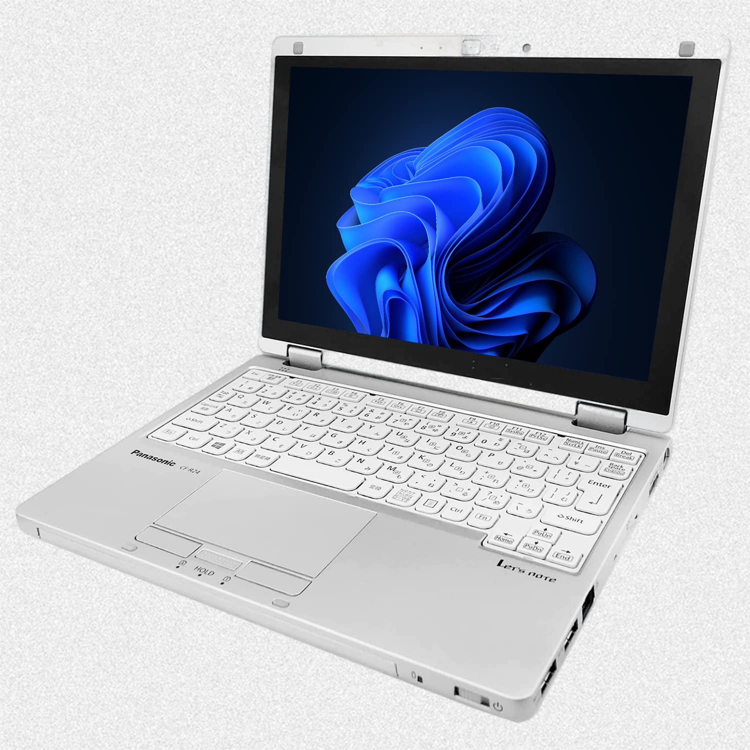 Amazon.co.jp: 【整備済み品】 Panasonic ノートパソコン CF-RZ6/10.1