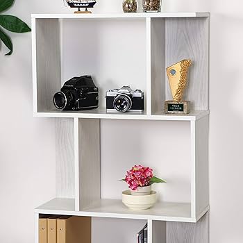 Amazon｜不二貿易 オープンラック シェルフ 4段 幅59×奥行24×高さ141cm