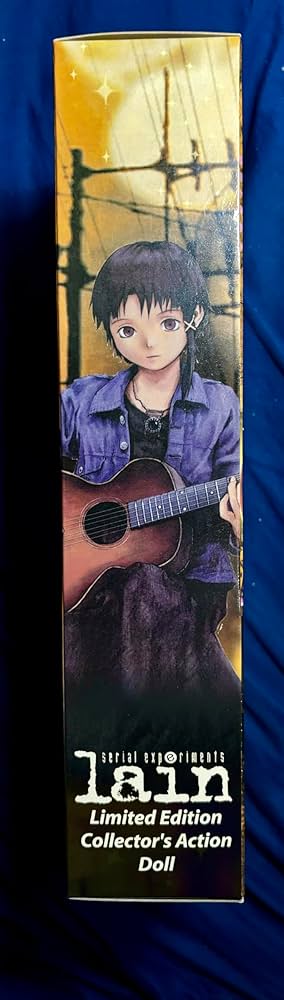 Amazon.co.jp: serial experiments lain シリアルエクスペリメンツ