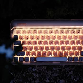 Amazon.co.jp: LOFREE DOT Foundation Mechanical Keyboard