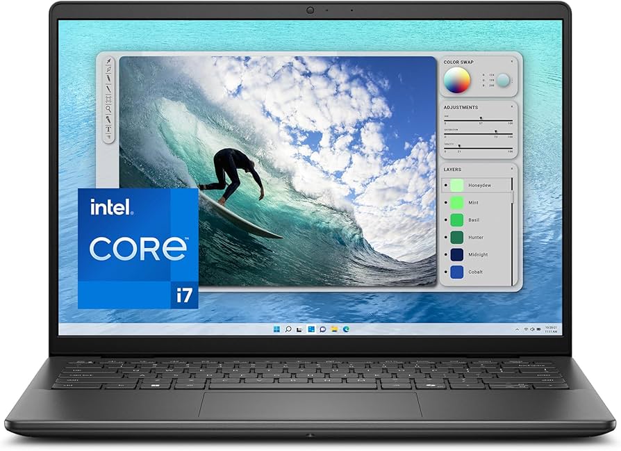 Amazon.com: Dell Inspiron 5440 Laptop - 14.0-inch 16:10 FHD+ (1920