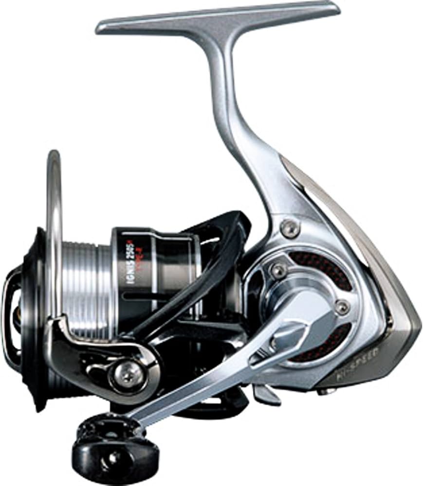Amazon | ダイワ(Daiwa) スピニングリール 14 イグニス タイプR 2505H