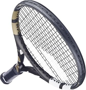 Amazon.com : Babolat Pure Drive Wimbledon 11th Gen Tennis Racquet