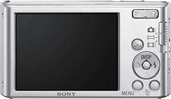 Amazon.com : Sony Cyber-Shot DSC-W830 (20.5 MP,8 x Optical Zoom