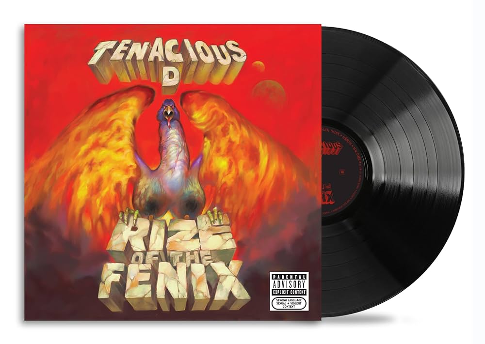 Amazon.com: Rize Of The Fenix: CDs & Vinyl