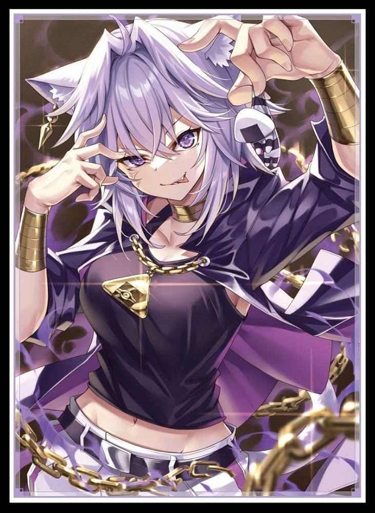 Amazon.co.jp: ホロライブ 猫又おかゆ スリーブ 3 : おもちゃ