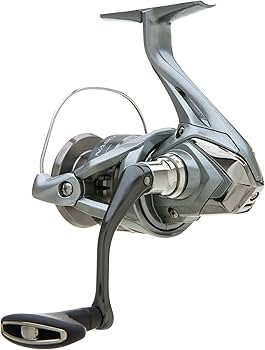 Amazon | Shimano Fishing Nasci C3000Hg Fc スピニングリール