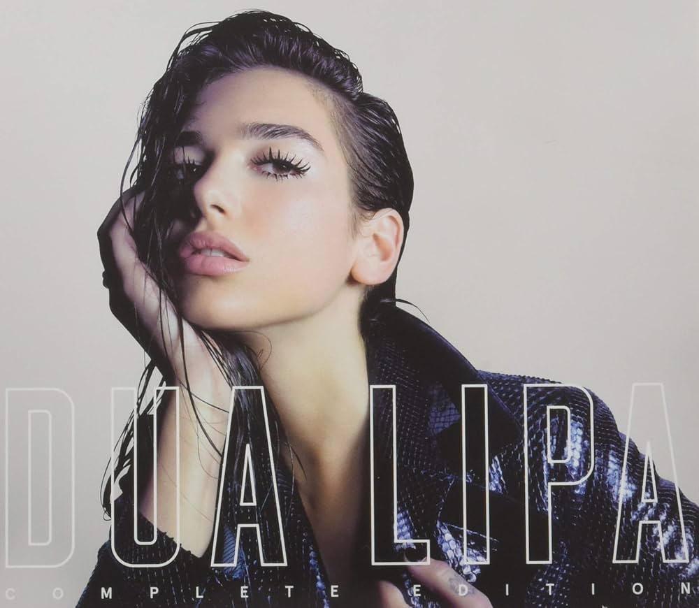 Dua Lipa - Dua Lipa Complete Edition [Japan Bonus Track] - Amazon