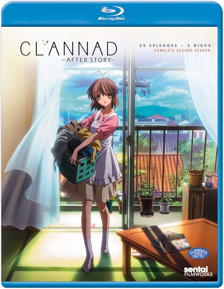 Clannad: After Story - Season 2 [Blu-ray] : Yûichi Nakamura