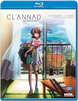 Amazon.co.jp: Clannad: After Story Complete Collection [Blu-ray