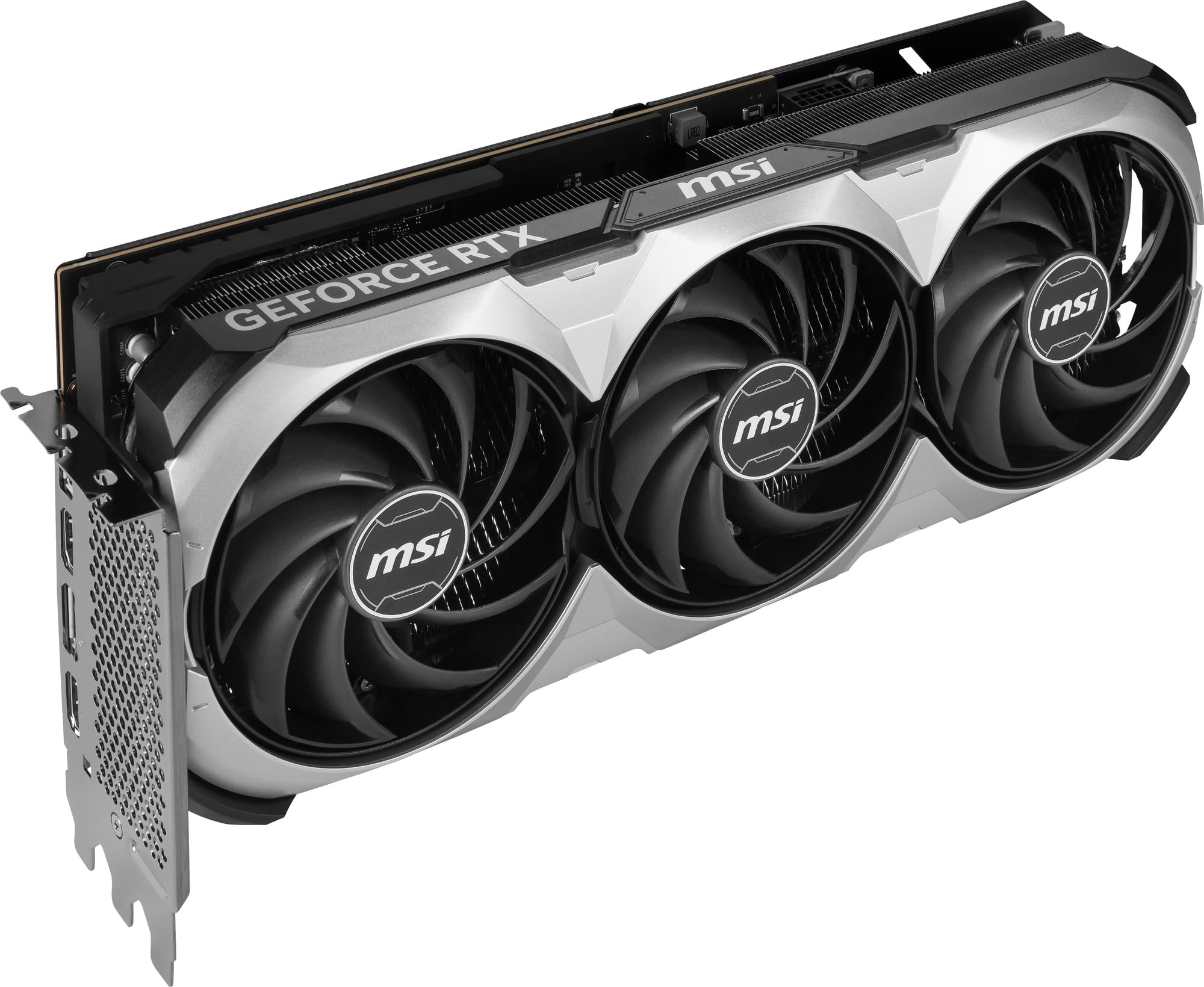 Amazon | MSI GeForce RTX 4090 VENTUS 3X E 24G OC 3ファン搭載