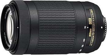 Amazon.co.jp: Nikon AF-P DX NIKKOR 70-300mm f/4.5～6.3G Edレンズ