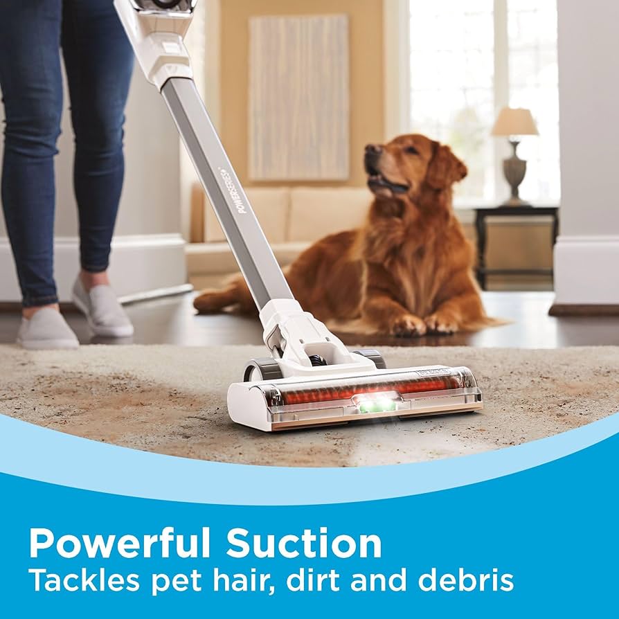 Amazon | BLACK+DECKER POWERSERIES+ 20V MAX Cordless Stick Vacuum