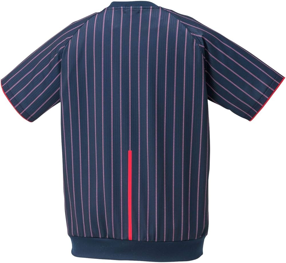 Amazon | アシックス(asics) 野球 SAMURAI チャージトップ 半袖 侍