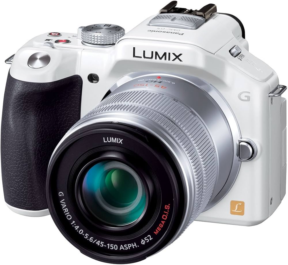Amazon | パナソニック ミラーレス一眼カメラ ルミックス G5 ダブル