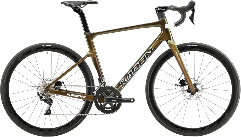 Amazon | KABON カーボンロードバイク T800 カーボンファイバー