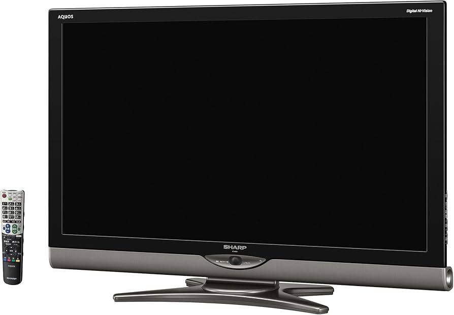 Amazon | シャープ 40V型 フルハイビジョン 液晶テレビ ブラック AQUOS