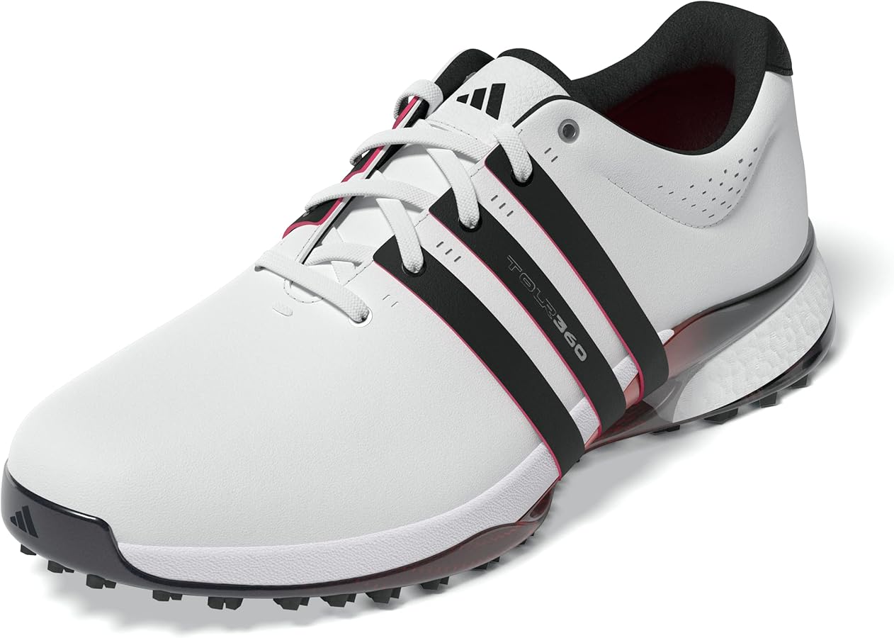Amazon.com | Adidas Men's Tour360 25 Spikeless Shoes, Footwear