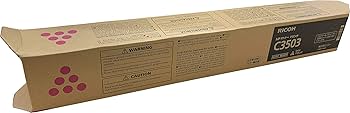 Amazon | RICOH リコー MP Pトナー C3503 マゼンタ(60-0251) | リコー