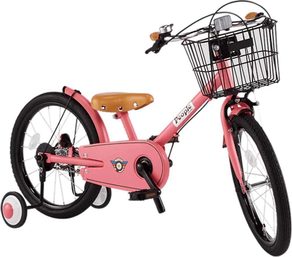 Amazon | People(ピープル) 共伸びサイクル 18インチ YGA317
