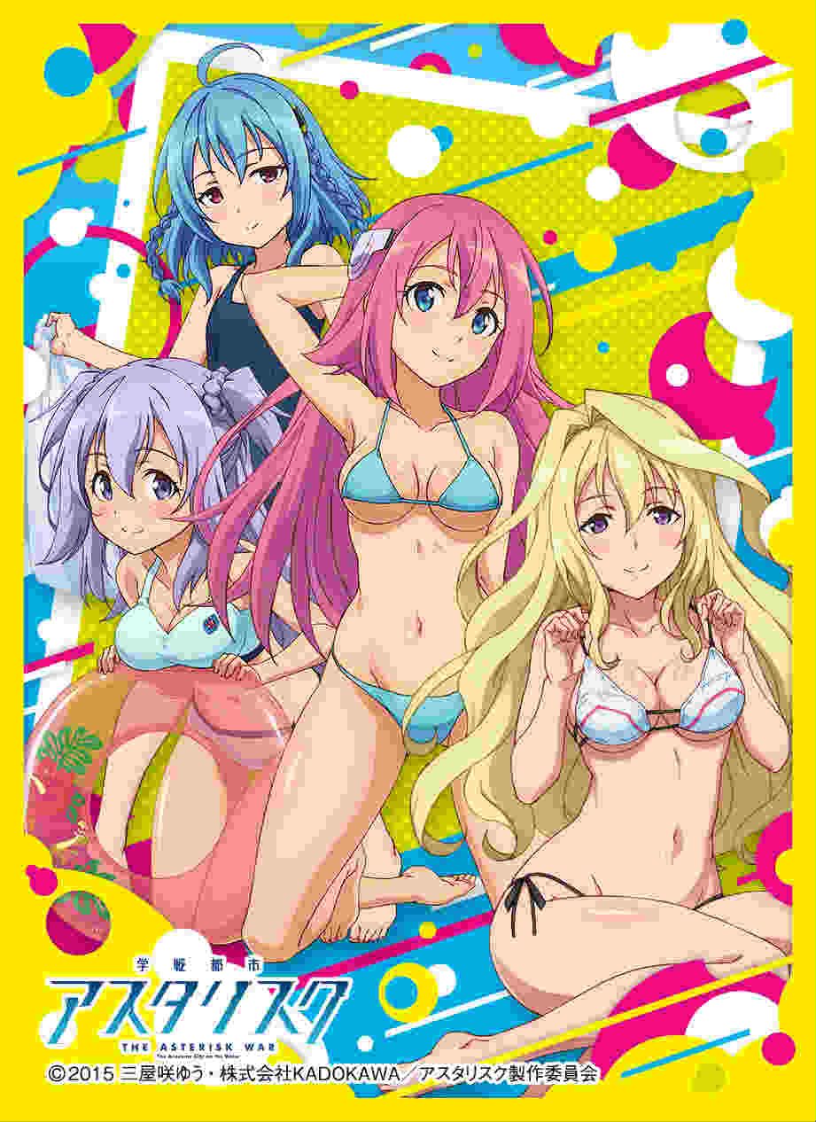 Amazon.co.jp: きゃらスリーブコレクションデラックス 「「学戦都市