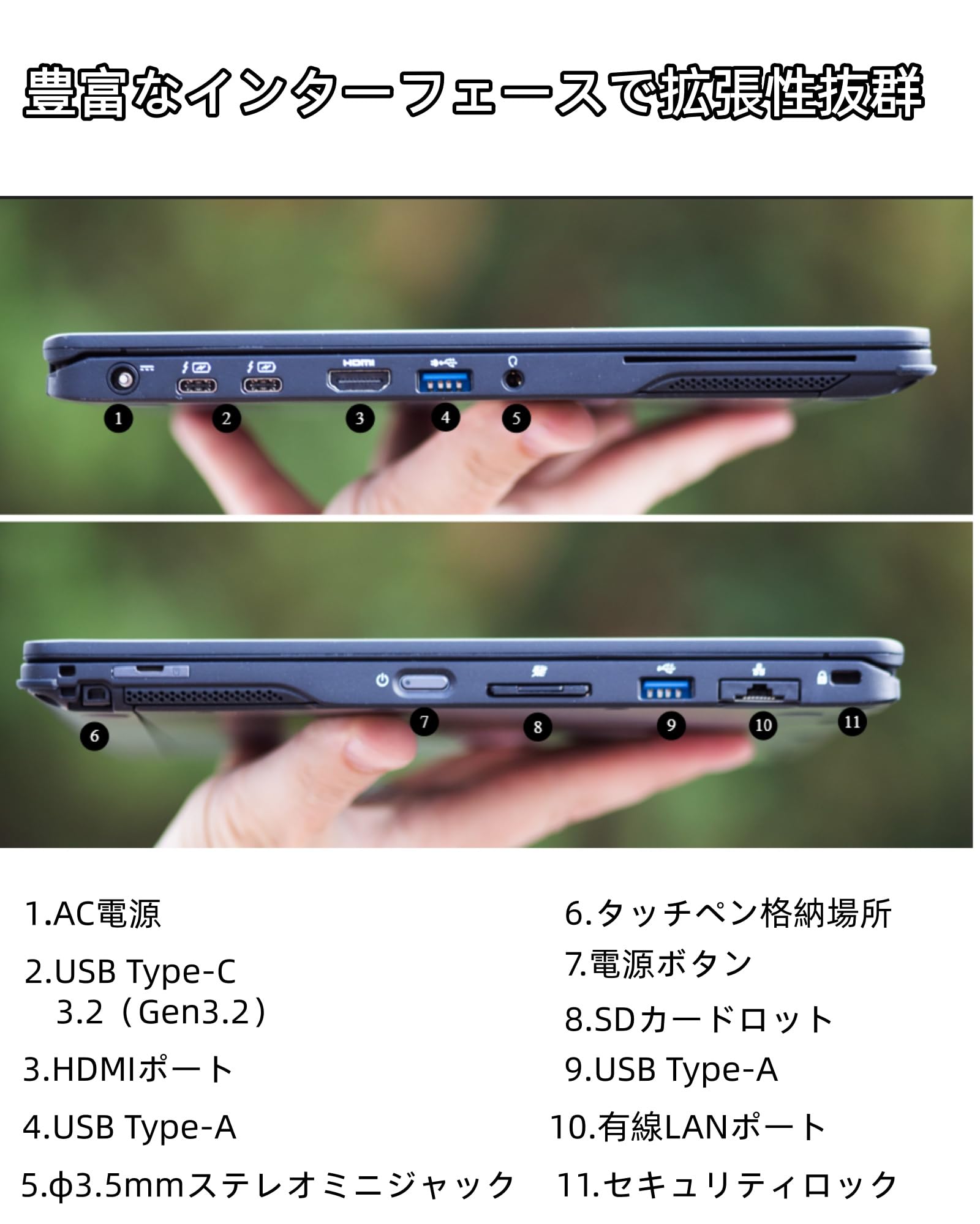 Amazon.co.jp: 【整備済み品】ノートパソコン 富士通 LIFEBOOK U9310X