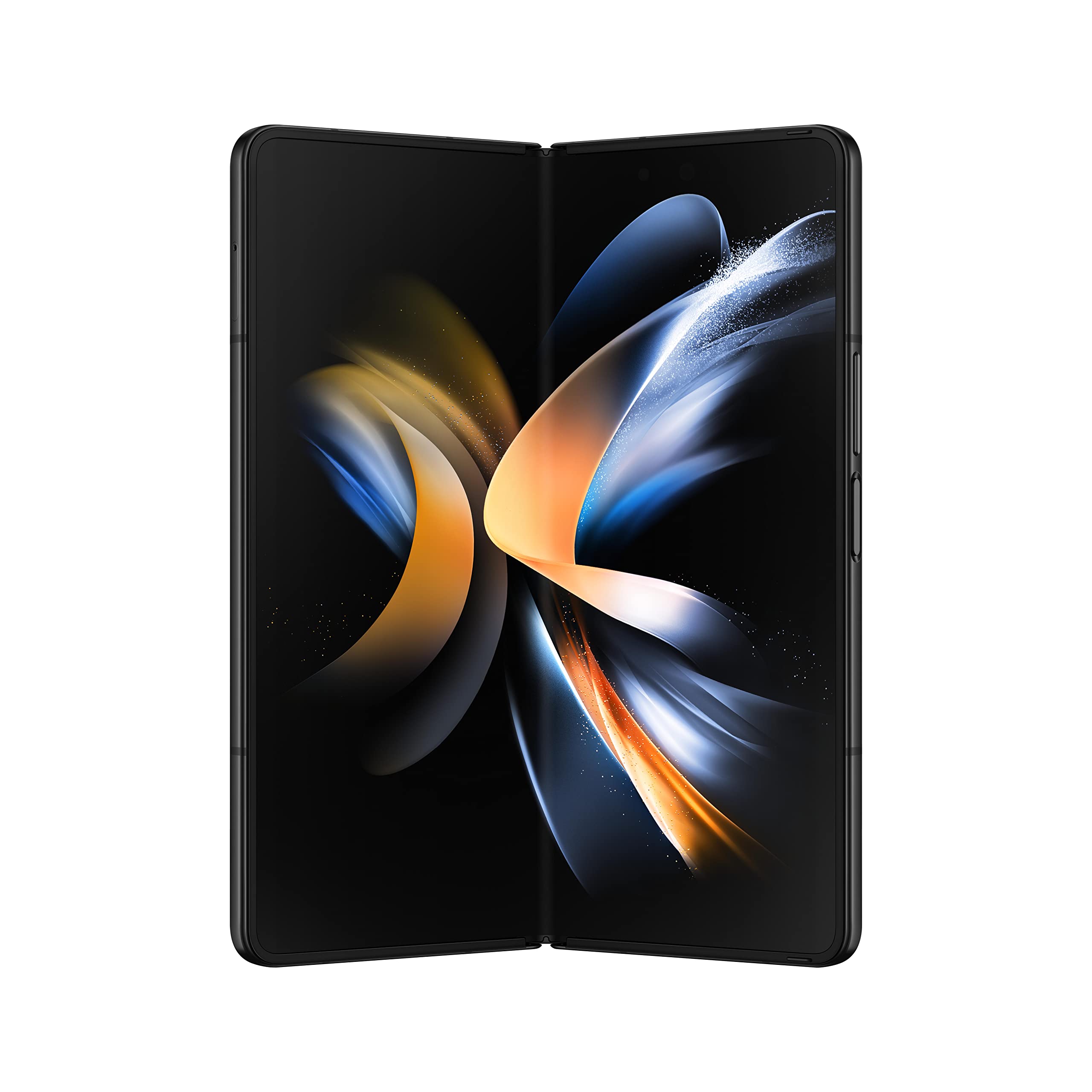 Amazon.com: SAMSUNG Galaxy Z Fold 4 Factory Unlocked 256GB Phantom