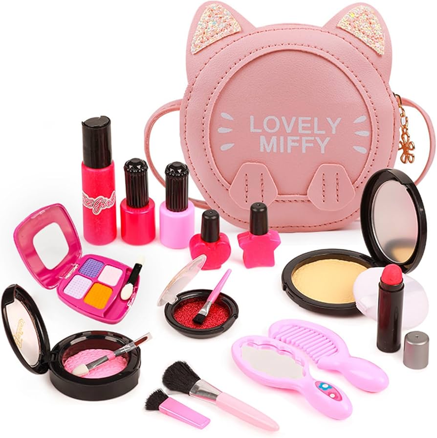 Amazon | OTONOPI コスメセット おもちゃ 女の子 メイク化粧おもちゃ