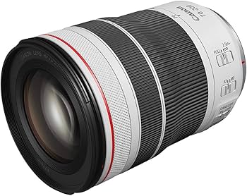 Amazon.co.jp: Canon (キャノン) RF レンズ 70～200mm F4 L IS USM
